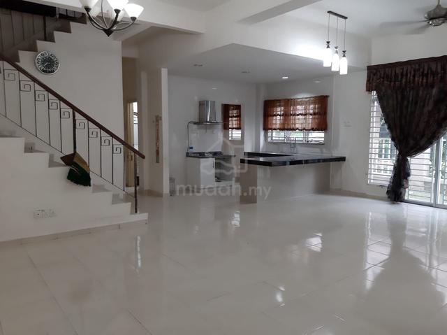 PARTIALLY FURNISH 2 Sty Terrace Impiana Residence Bandar Baru Nilai 1