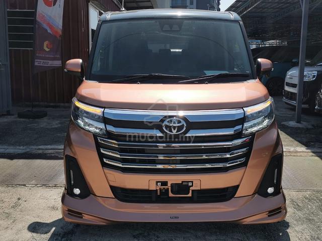 BIGSALE✅2021 Toyota ROOMY 1.0 CUSTOM G-T MODELLIST - 4