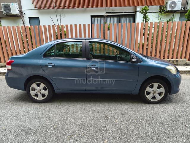2008 Toyota VIOS 1.5 G NCP93R-BEPGKE (A) - 5