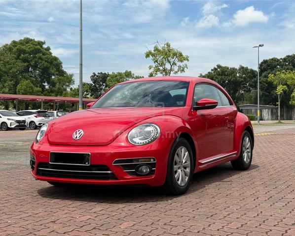 2017 Volkswagen BEETLE 1.2 TSI ‼️3 YRS WARRENTY - 3