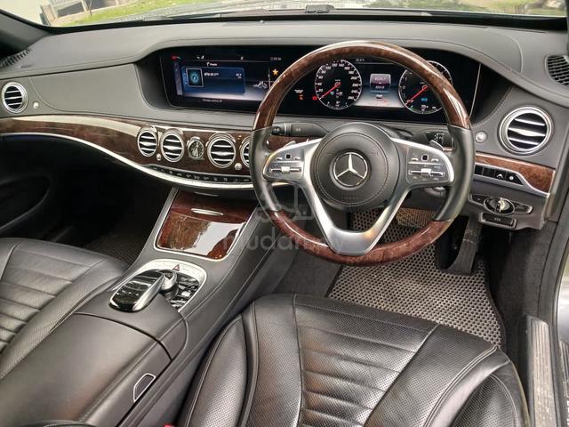 2019 Mercedes Benz S560e 3.0 WRTY HYB 2029 - 4