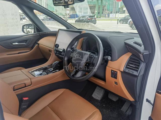 2024 Toyota VELLFIRE 2.4 Z PREMIER GRADE 5A 8968KM - 5