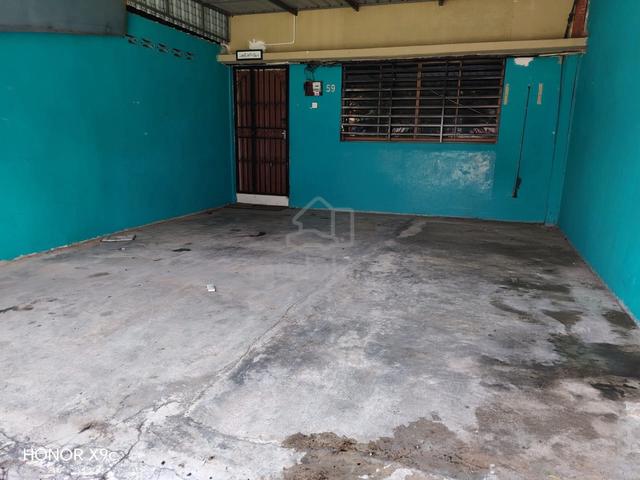 Rumah Untuk Dijual Taman Perpaduan 1