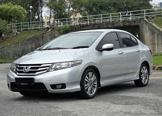2012 Honda CITY 1.5 GM2 FACELIFT (A) WARRANTY ✅✅ - 5