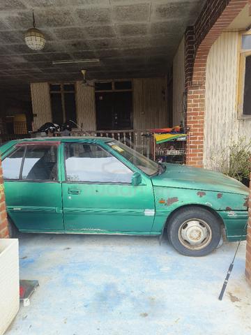 2001 Proton SAGA 1.3 LMST (M) - 5