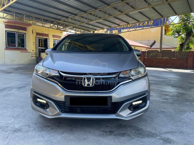 2017 Honda JAZZ 1.5 E MY2014 (A) - 5