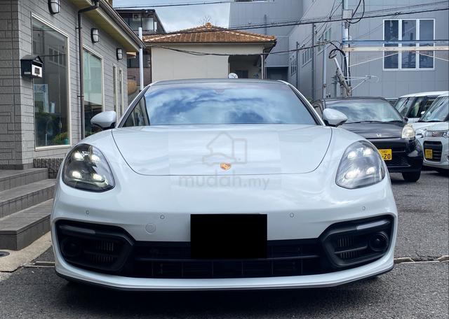 2022 Porsche PANAMERA 2.9 4S 97A (A) - 2