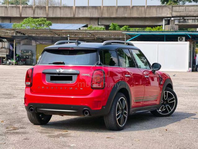 2018 Mini COUNTRYMAN 2.0 COOPER S (A) HIGH LOAN - 4