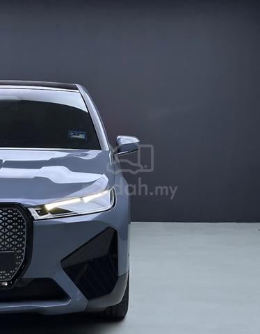 45k KM 2022 BMW IX eDrive40 Sport IconicPackage - 3