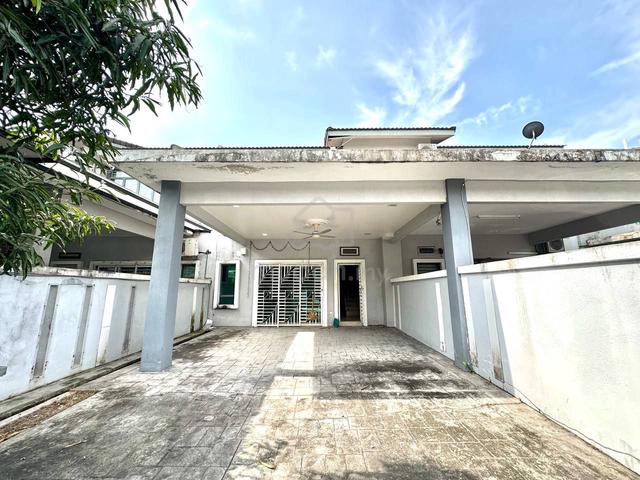 2 Storey Terrace Taman Bukit Jelutong Mantin 1
