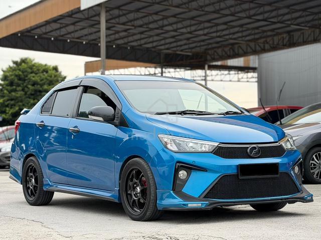 2020 Perodua BEZZA 1.3 PREMIUM X Facelift (A) - 1