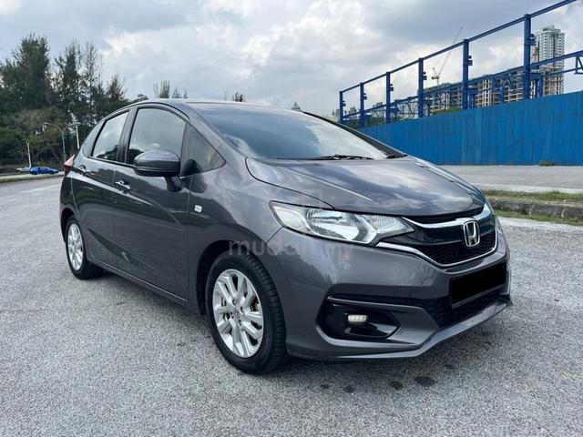 2018 Honda JAZZ 1.5 E (A) *1 OWNER/ EXCELLENT COND - 1