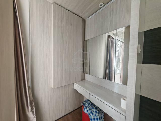 Setia Indah 2 Double Storey Terrace House 4 Bed Partially furnished 1