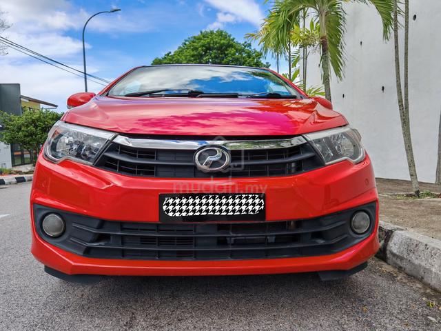 2018 Perodua BEZZA 1.3 PREMIUM X (A) 1 OWNER - 3