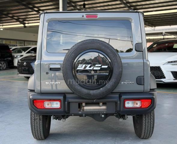 2023 Suzuki JIMNY 1.5 - MY21 JB74 (A) - 3
