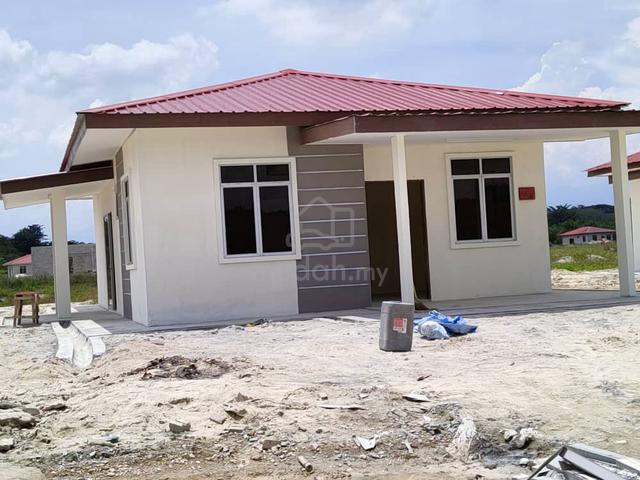 Rumah Lot Bangalow untuk dijual - cash only 1