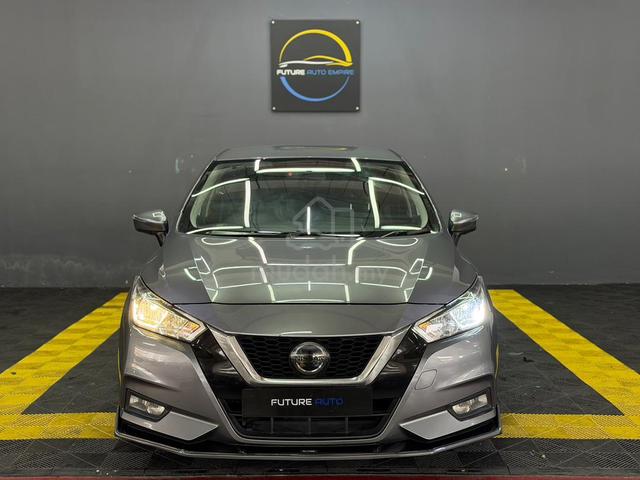 Nissan ALMERA 1.0 VL TURBO (A) TOMEI BODYKIT - 5