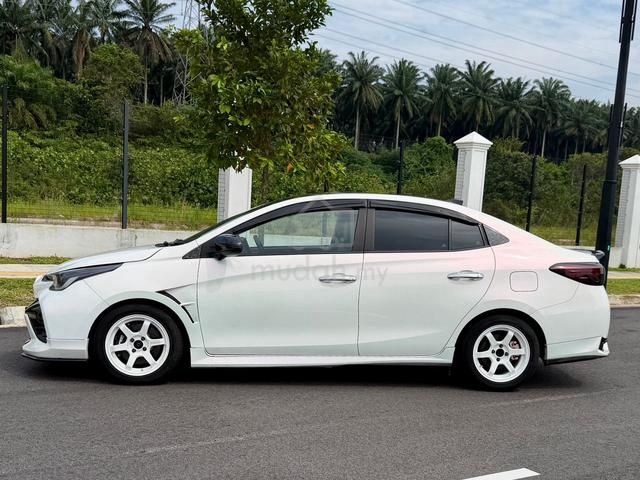 -2019 Toyota VIOS 1.5 G (A) Jerung Thai Style Look - 5