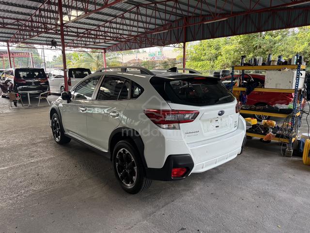 2022 Subaru XV i-P EyeSight Edition 2.0L (A) - 2