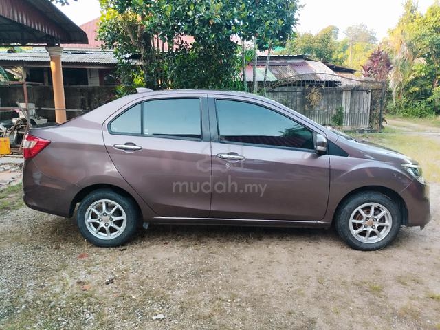 2016 Perodua BEZZA 1.3 PREMIUM X (A) - 5