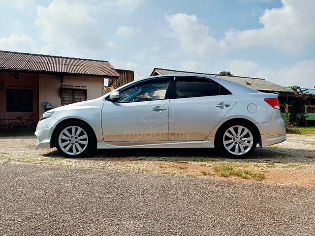 2012 Kia FORTE 1.6 SX (A) - 3