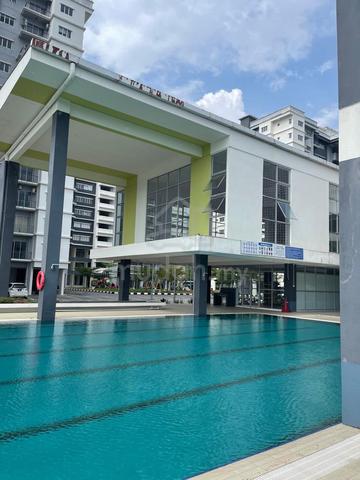 Kondominium Timur Perdana 1