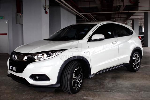 2019 Honda HR-V 1.5 HYBRID MY16 FACELIFT (A) - 1