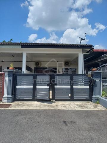 Taman Angsamas Single Story Terrace For Sale Full Renovated Move In 1
