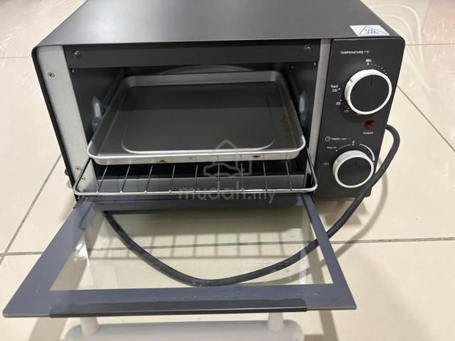 Sharp EO-9MT-BK Toaster Oven - photo 4 of 5