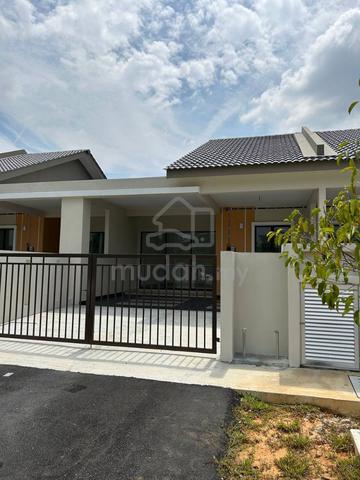 Direct Owner I Taman Salak Budi II, Tanah Luas 1
