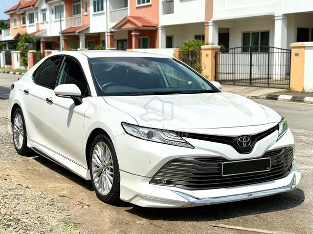 2019 Toyota CAMRY 2.5 V🔥48k Mileage (A) - 2