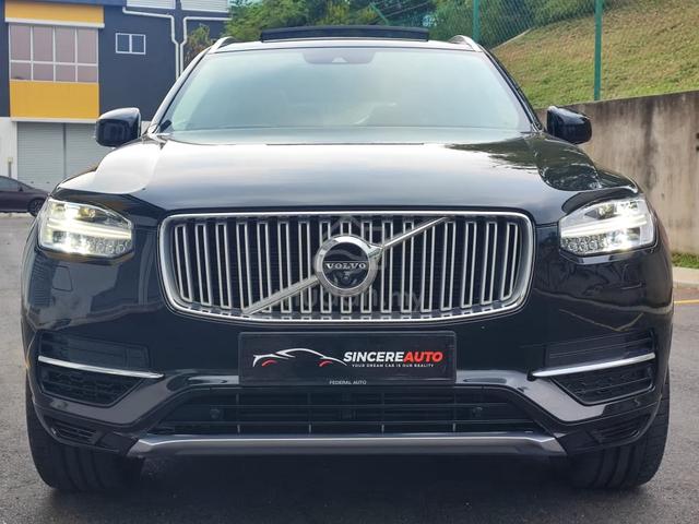 Volvo XC90 2.0 T8 VERY LOW MIL 68YRS OLDUNCLE KING - 5