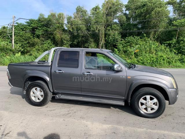 2008 Isuzu D-MAX 2.5 (M)TURBO DIESEL - 3
