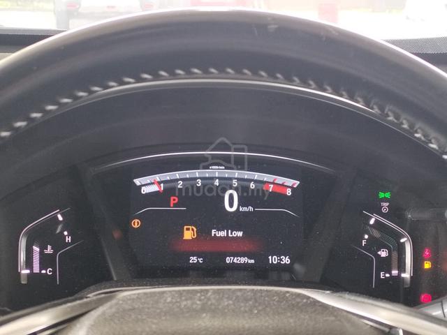 2018 honda cr-v 2.0 70KM F/SERVISE REC WARRANTY - 3
