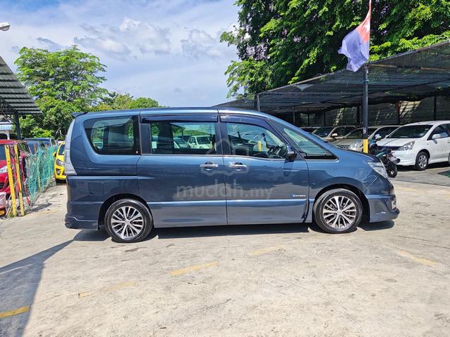 2017 Nissan SERENA FULL SPEC 2.0 (AUTO) - 2