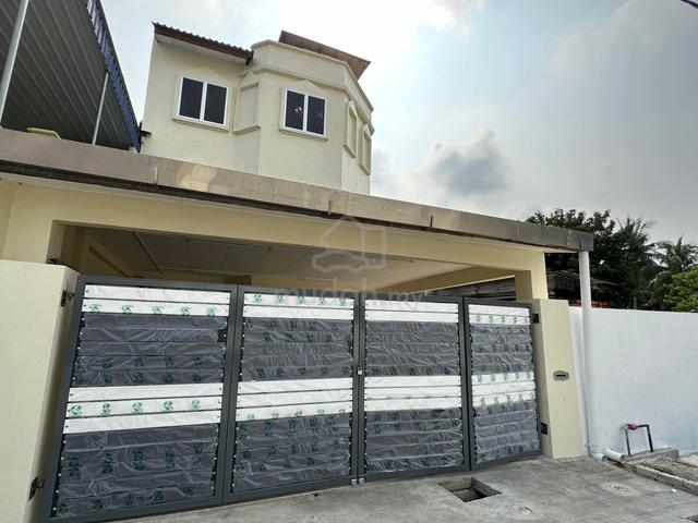 2.5 Corner Unit Taman Bidara Semi-D @ Machang Bubok / Taman Bidara 1