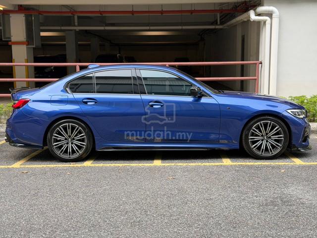 2023 Bmw 320i 2.0 CATBACK EXHAUST F/BODYKIT L/MILE - 5