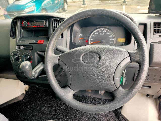 2020 GRAN MAX 1.5 (M) Panel Van - 5