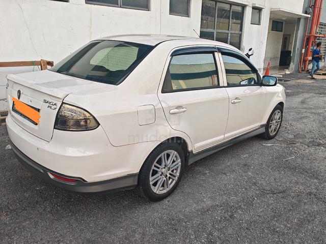 2013 Proton SAGA 1.6 FLX SE (A) - 2