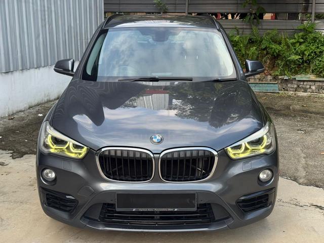 2017 Bmw X1 2.0 sDrive20i (CKD) (A) - 3