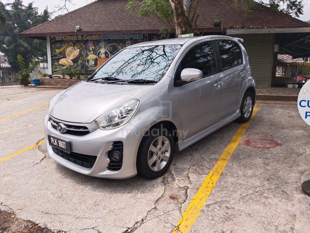 2014 Perodua MYVI 1.3 SE (A) - 2