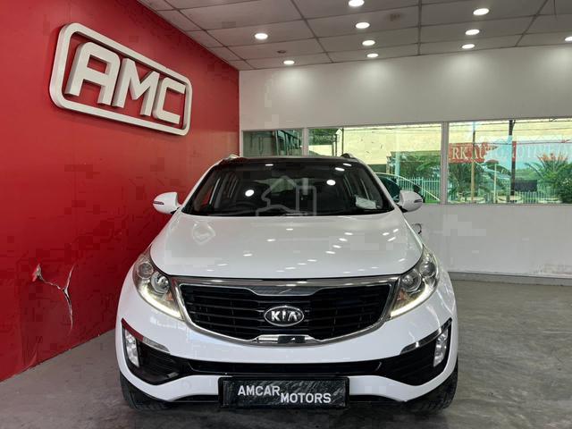 2012 Kia SPORTAGE SL 2.0 (A) SUN/MOONROOF P/START - 3