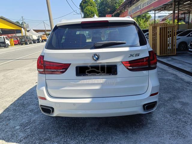 2018 Bmw X5 2.0 xDRIVE40e M SPORT (loan kedai) - 5