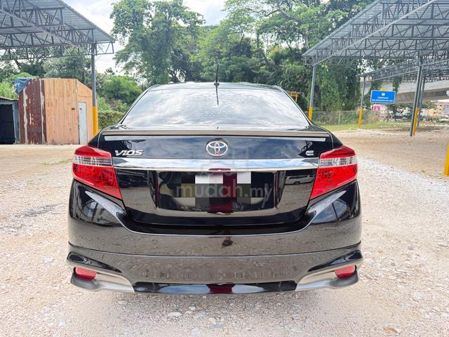 2015 Toyota VIOS 1.5 TRD BODY KIT (A) PUSH START - 5