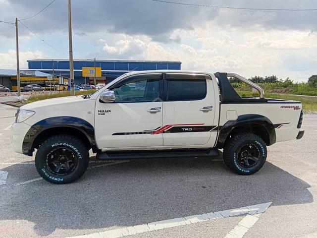 Project Car Toyota HILUX 2.5G KUN25 (A) - 1
