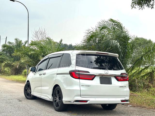 2021 Honda Odyssey 2.4 Absolute / GOOD CONDITION - 4