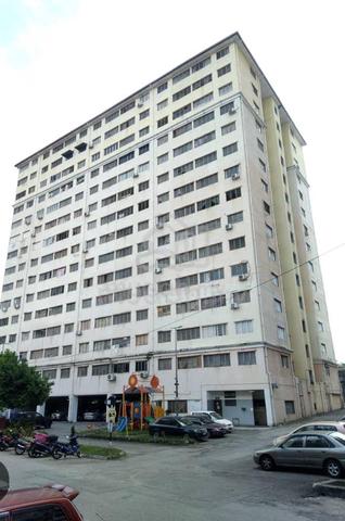 Flat serdang perdana 1
