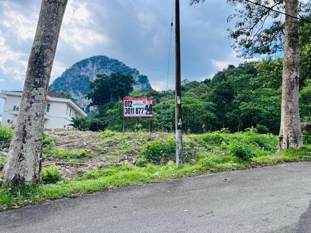 Templer Height Bungalow Land 9268sf East Facing RM100psf 1