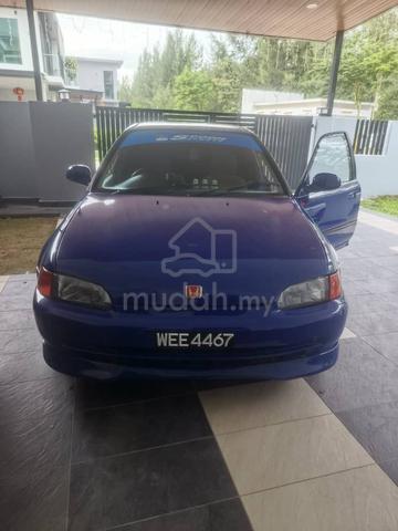1995 Honda CIVIC 1.6 EFI (A) - 4