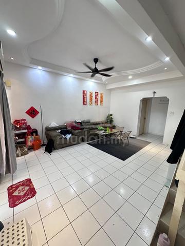 Full loan For Sale SETIA INDAH 2 Double Storey 1